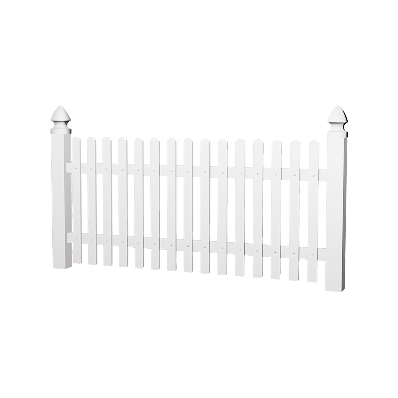 Hae1 전통적인 개 귀구 피켓